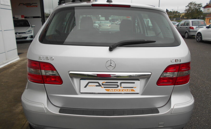 MERCEDES-BENZ – Clase B B 180 CDI