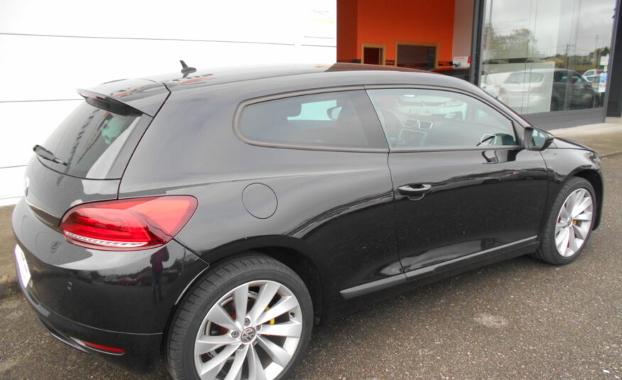 VOLKSWAGEN – Scirocco 2.0 TSI 210cv DSG