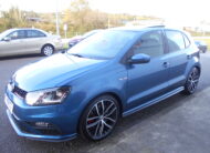 VOLKSWAGEN – Polo GTI 1.8 TSI 192cv