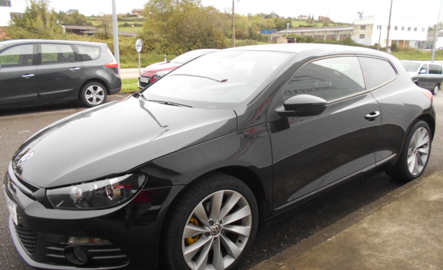 VOLKSWAGEN – Scirocco 2.0 TSI 210cv DSG