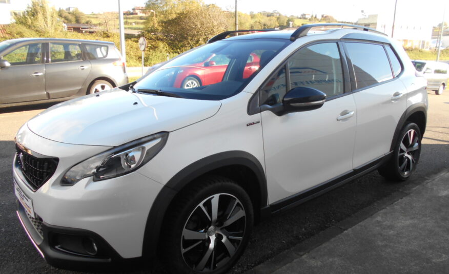 PEUGEOT – 2008 GT Line 1.6 BlueHDi 88KW 120CV SS