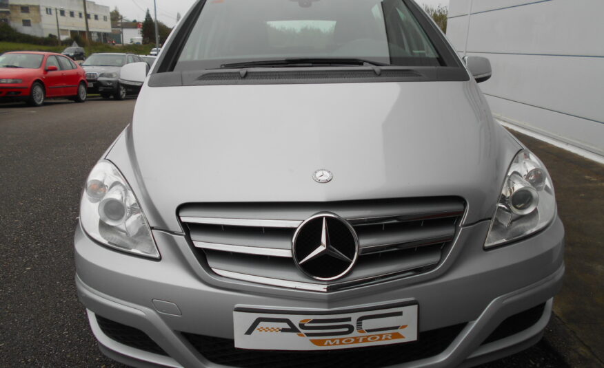 MERCEDES-BENZ – Clase B B 180 CDI