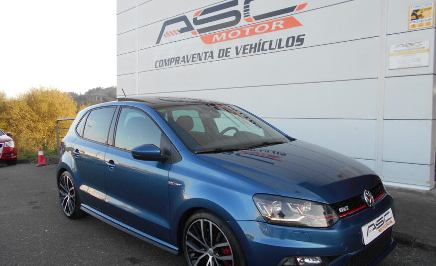 VOLKSWAGEN – Polo GTI 1.8 TSI 192cv