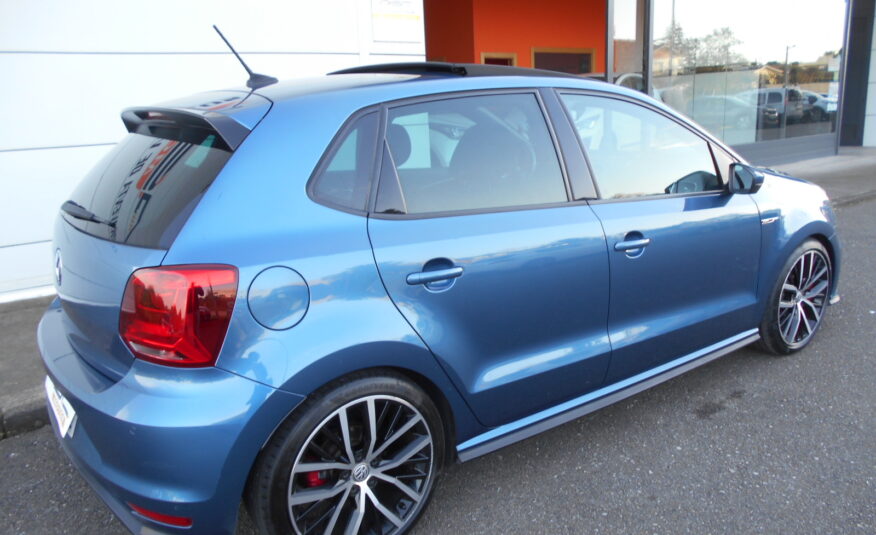 VOLKSWAGEN – Polo GTI 1.8 TSI 192cv