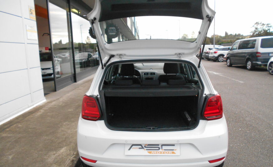 VOLKSWAGEN – Polo Advance 1.2 TSI 90cv BMT DSG