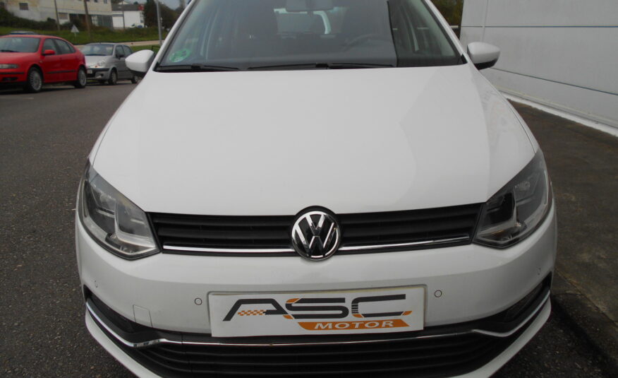 VOLKSWAGEN – Polo Advance 1.2 TSI 90cv BMT DSG