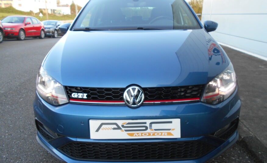 VOLKSWAGEN – Polo GTI 1.8 TSI 192cv