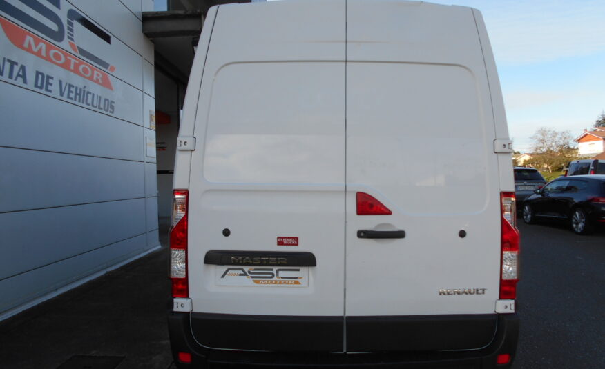 RENAULT – Master Furg. DC T L3H2 3500 dCi 96kW 130CV