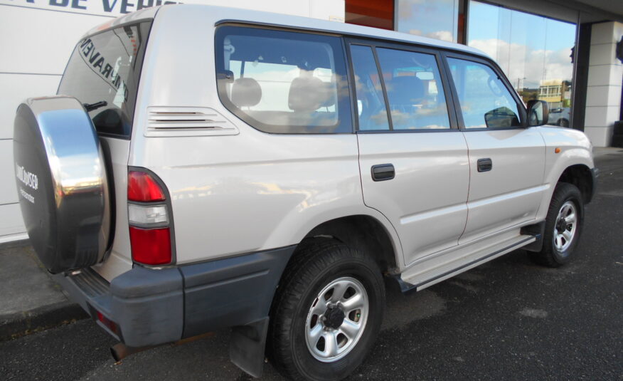 TOYOTA – Land Cruiser 90 3.0 TD VX