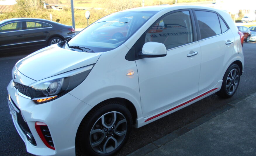 KIA – Picanto 1.2 CVVT 62kW 84CV GT Line