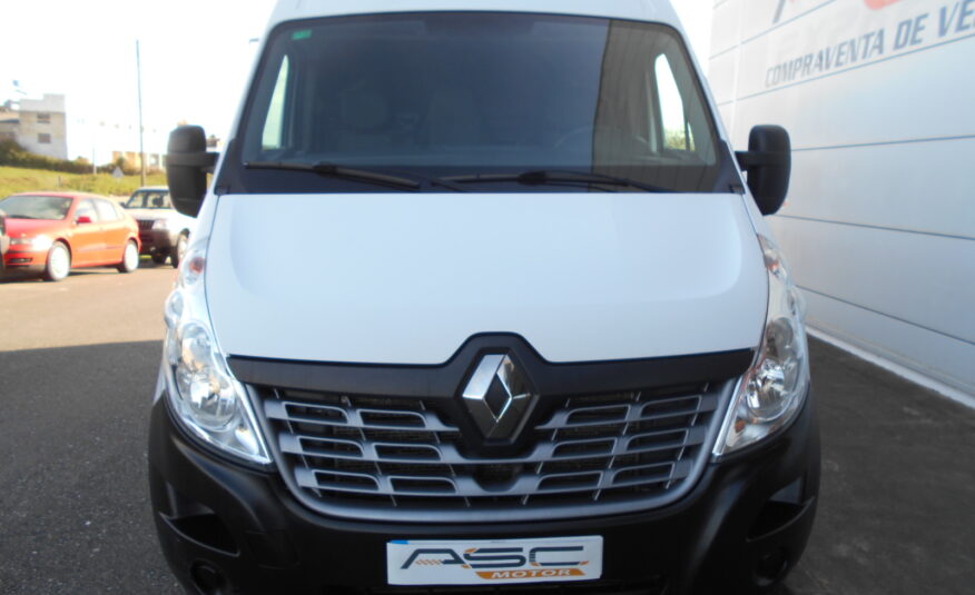 RENAULT – Master Furg. DC T L3H2 3500 dCi 96kW 130CV