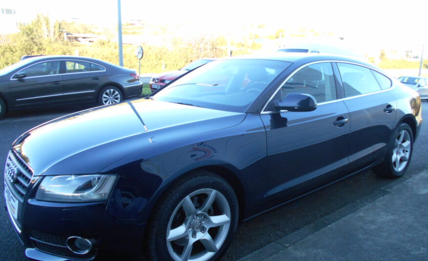 AUDI – A5 Sportback 2.0 TDI 143cv