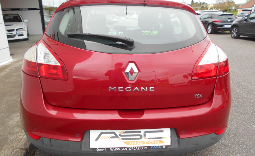 RENAULT – Megane Dynamique Energy Tce 115 SS eco2