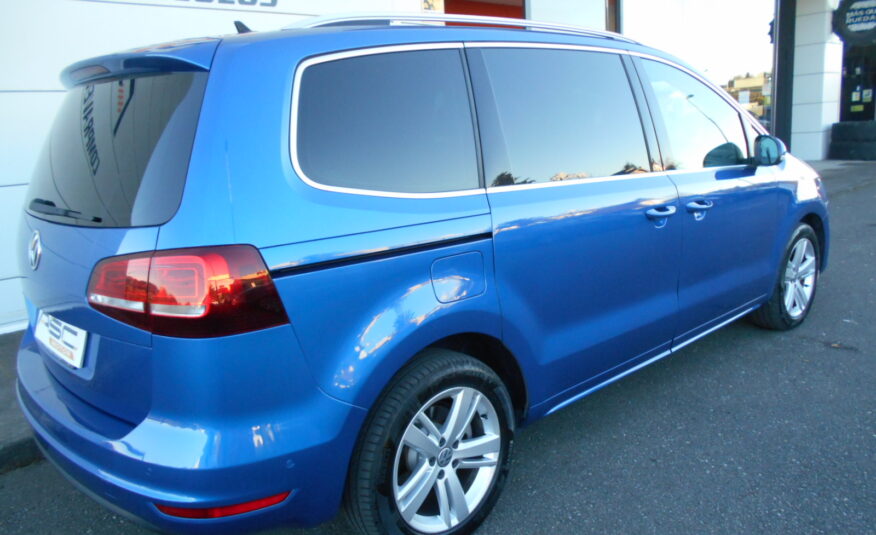 VOLKSWAGEN – Sharan Sport 2.0 TDI 135kW 184CV DSG