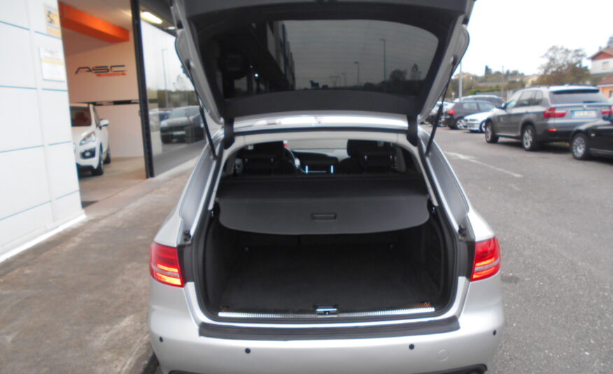 AUDI – A4 Avant 3.0 TDI 240cv quattro tiptr. DPF