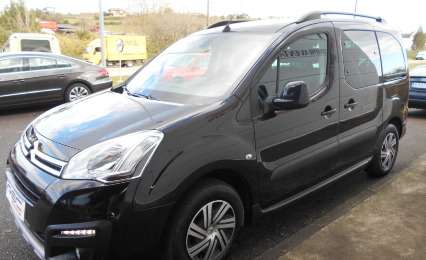 CITROEN – Berlingo Multispace FEEL BlueHDi 100