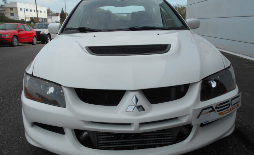 MITSUBISHI – Lancer Evolution VIII