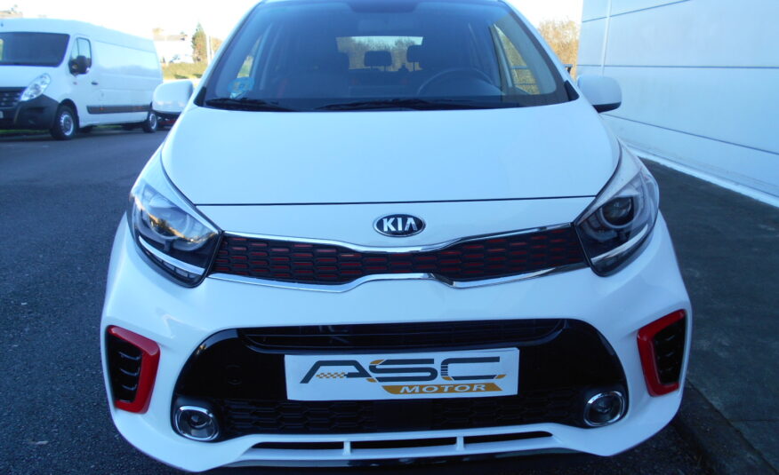 KIA – Picanto 1.2 CVVT 62kW 84CV GT Line