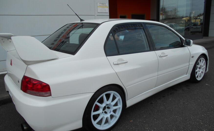 MITSUBISHI – Lancer Evolution VIII