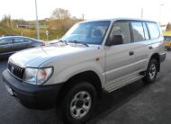 TOYOTA – Land Cruiser 90 3.0 TD VX