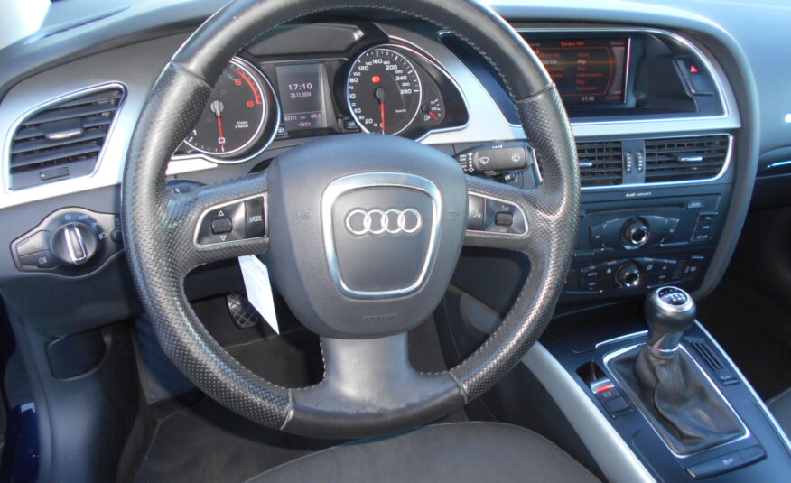 AUDI – A5 Sportback 2.0 TDI 143cv