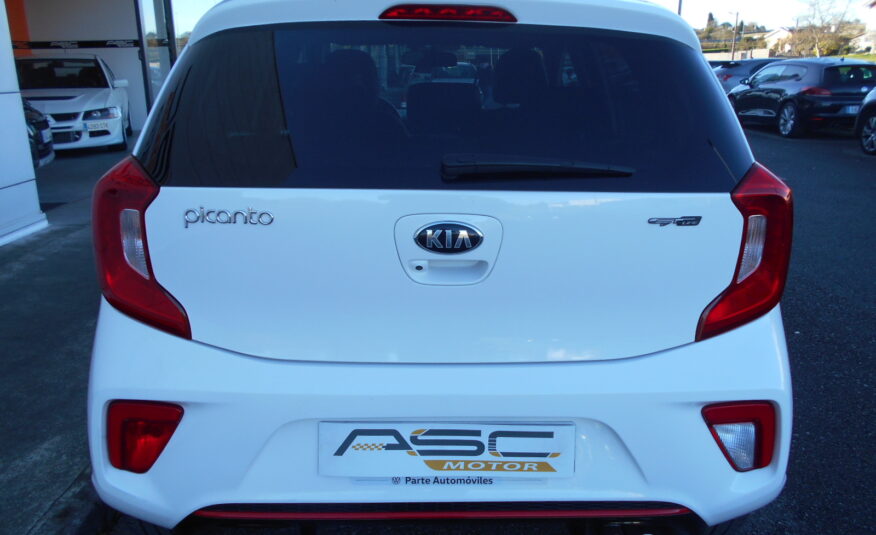 KIA – Picanto 1.2 CVVT 62kW 84CV GT Line