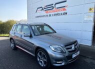 MERCEDES-BENZ – Clase GLK GLK 220 CDI 4M Blue Efficiency