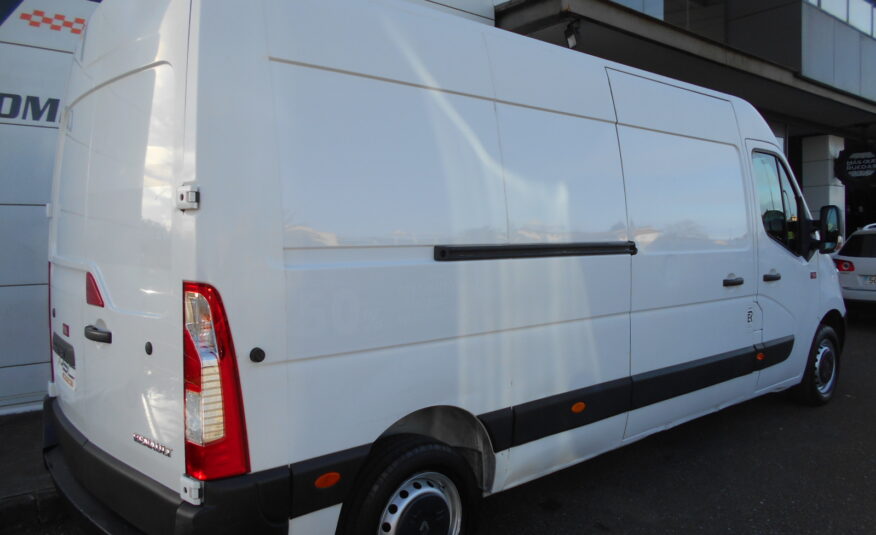 RENAULT – Master Furg. DC T L3H2 3500 dCi 96kW 130CV