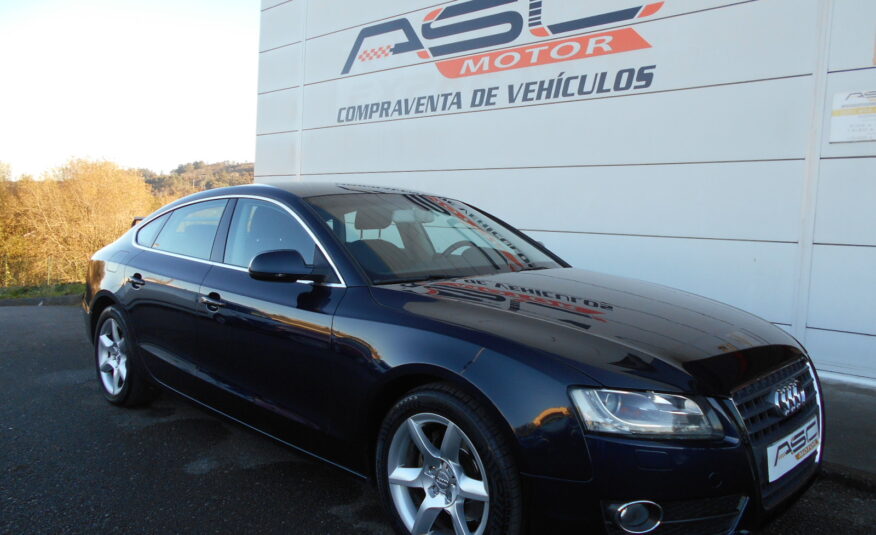 AUDI – A5 Sportback 2.0 TDI 143cv