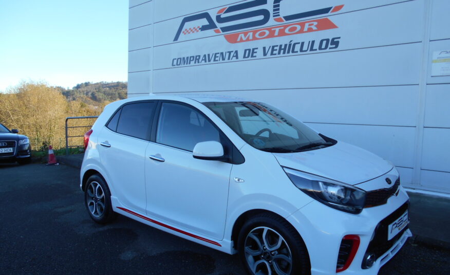 KIA – Picanto 1.2 CVVT 62kW 84CV GT Line