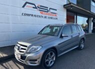 MERCEDES-BENZ – Clase GLK GLK 220 CDI 4M Blue Efficiency