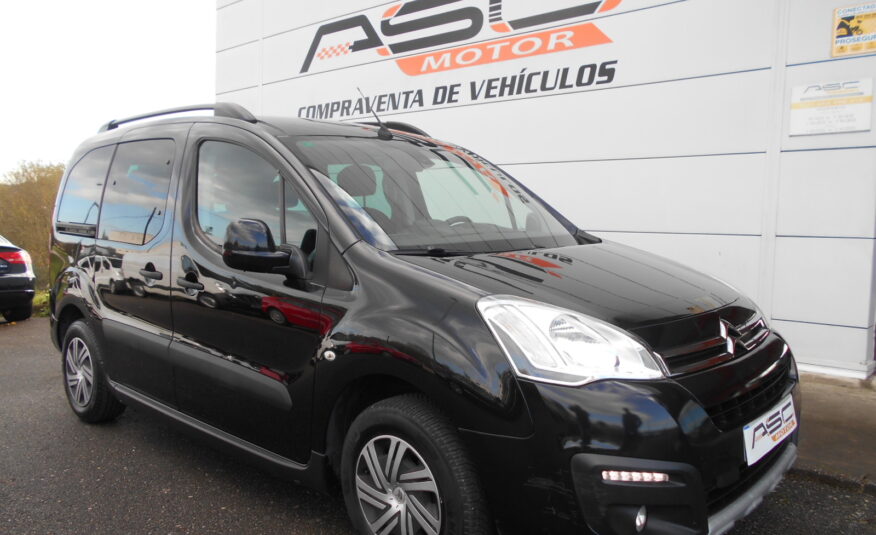 CITROEN – Berlingo Multispace FEEL BlueHDi 100