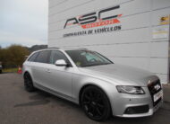 AUDI – A4 Avant 3.0 TDI 240cv quattro tiptr. DPF