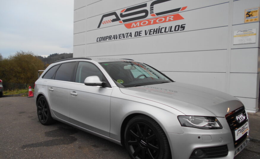 AUDI – A4 Avant 3.0 TDI 240cv quattro tiptr. DPF