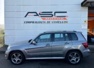 MERCEDES-BENZ – Clase GLK GLK 220 CDI 4M Blue Efficiency