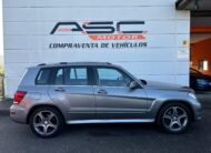 MERCEDES-BENZ – Clase GLK GLK 220 CDI 4M Blue Efficiency