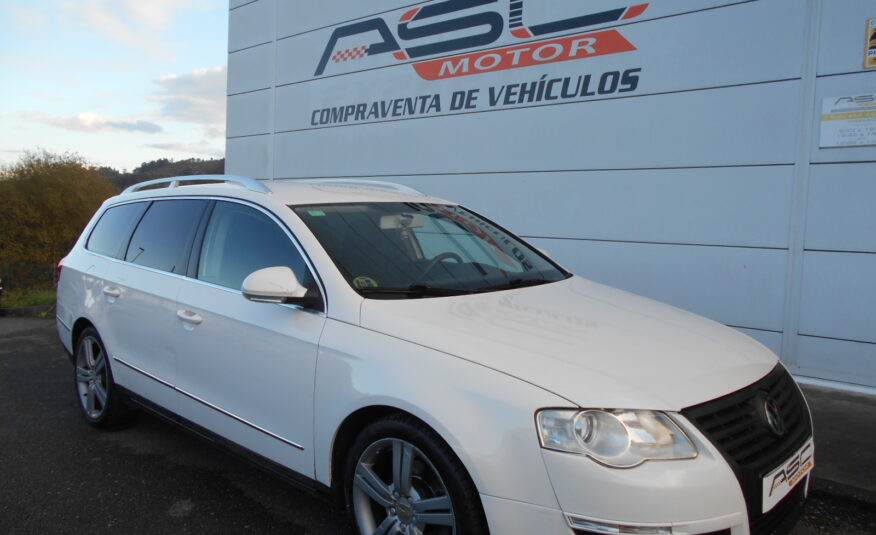 VOLKSWAGEN – Passat Variant 2.0 TDI 170cv DPF DSG Highline