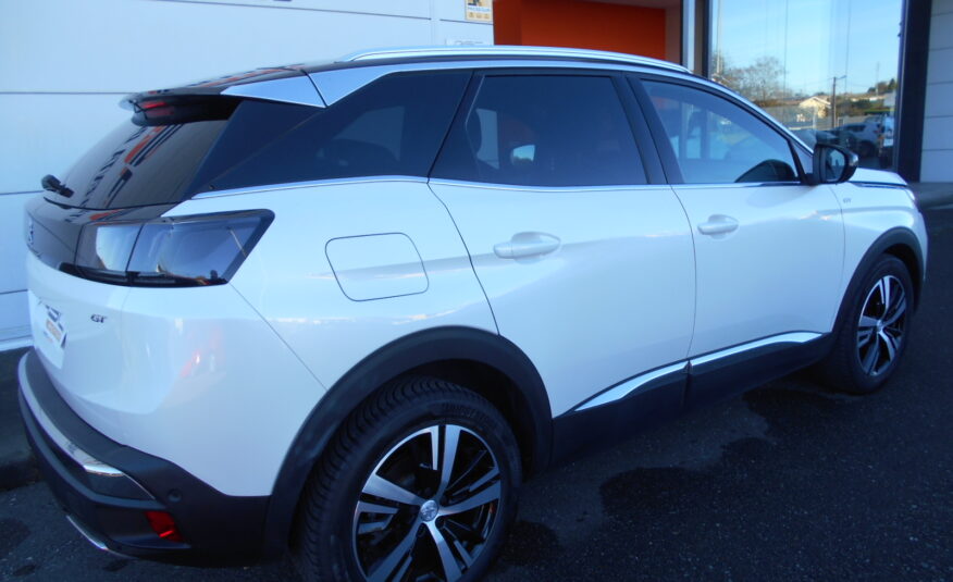 PEUGEOT – 3008 1.5 BlueHDi 96kW 130CV SS GT