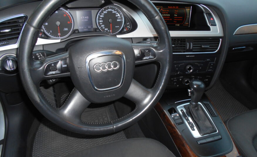 AUDI – A4 Avant 3.0 TDI 240cv quattro tiptr. DPF