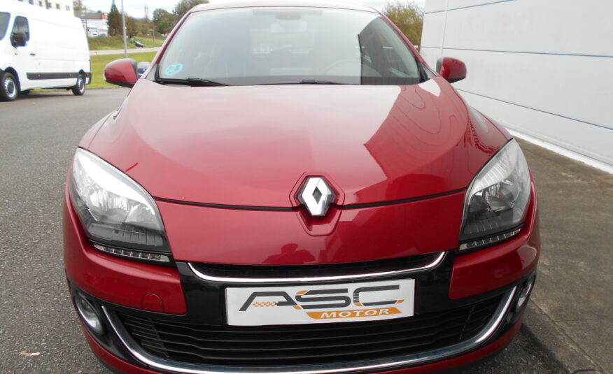 RENAULT – Megane Dynamique Energy Tce 115 SS eco2