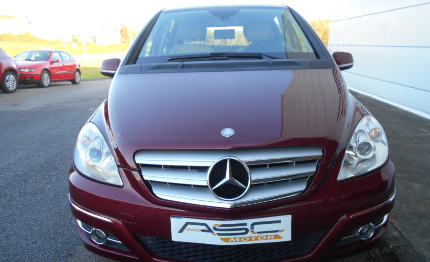 MERCEDES-BENZ – Clase B B 180 CDI