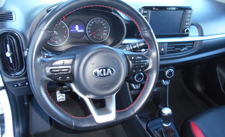 KIA – Picanto 1.2 CVVT 62kW 84CV GT Line