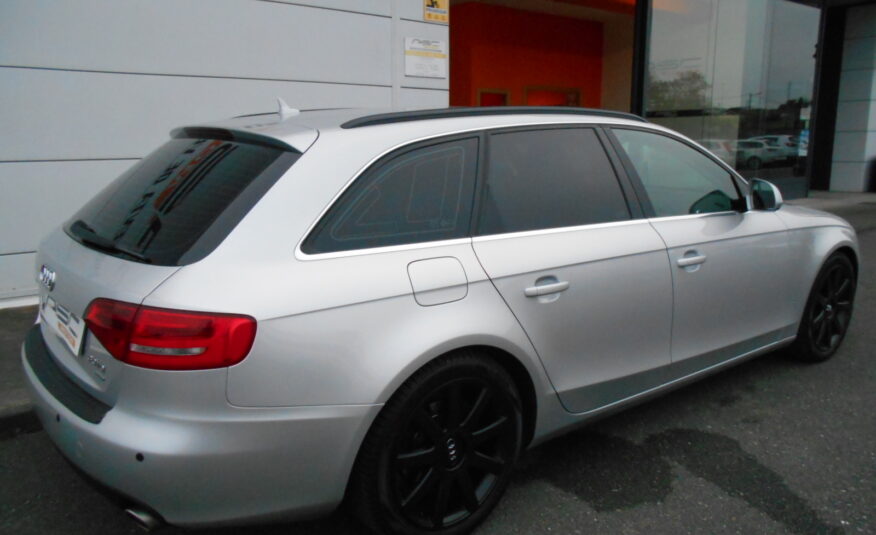 AUDI – A4 Avant 3.0 TDI 240cv quattro tiptr. DPF