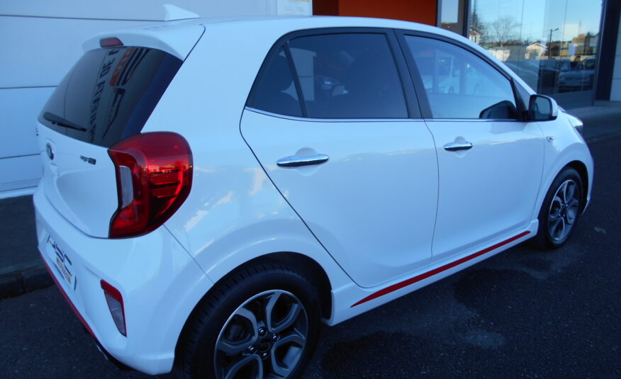 KIA – Picanto 1.2 CVVT 62kW 84CV GT Line