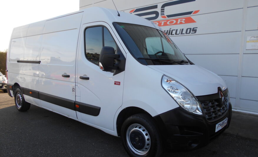 RENAULT – Master Furg. DC T L3H2 3500 dCi 96kW 130CV