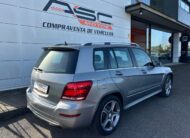 MERCEDES-BENZ – Clase GLK GLK 220 CDI 4M Blue Efficiency