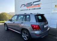 MERCEDES-BENZ – Clase GLK GLK 220 CDI 4M Blue Efficiency