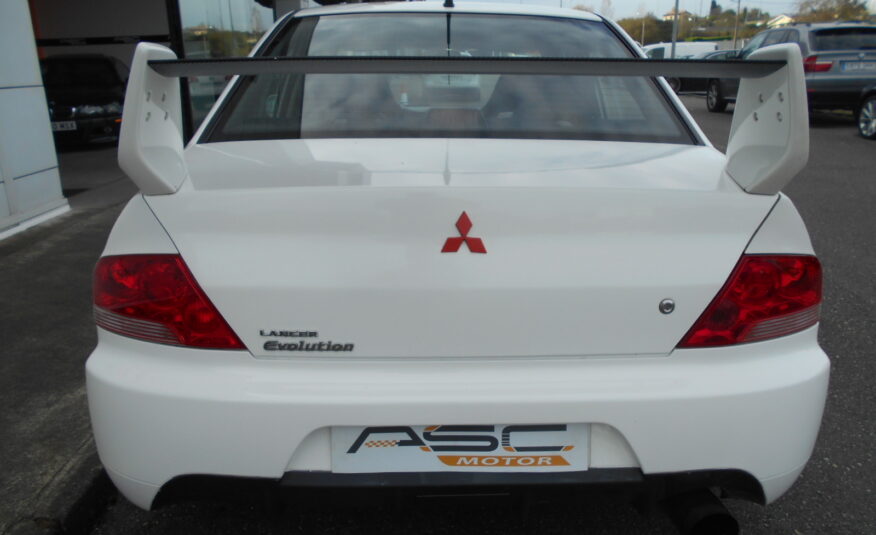 MITSUBISHI – Lancer Evolution VIII