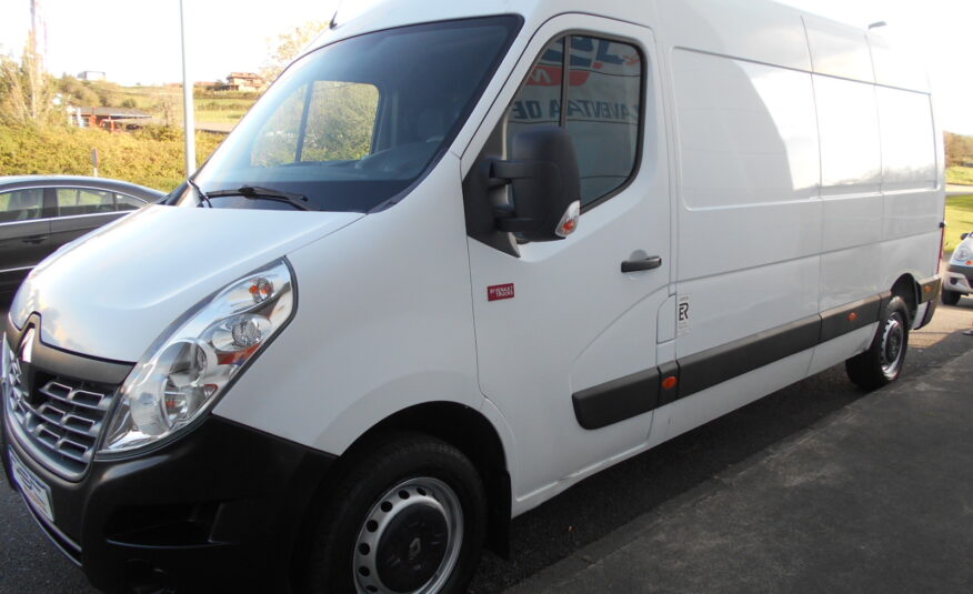 RENAULT – Master Furg. DC T L3H2 3500 dCi 96kW 130CV