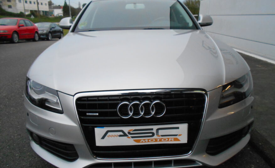 AUDI – A4 Avant 3.0 TDI 240cv quattro tiptr. DPF